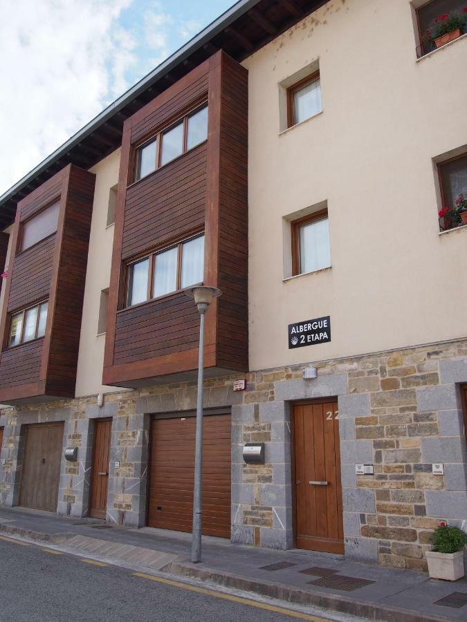 Albergue Segunda Etapa Zubiri Exterior photo