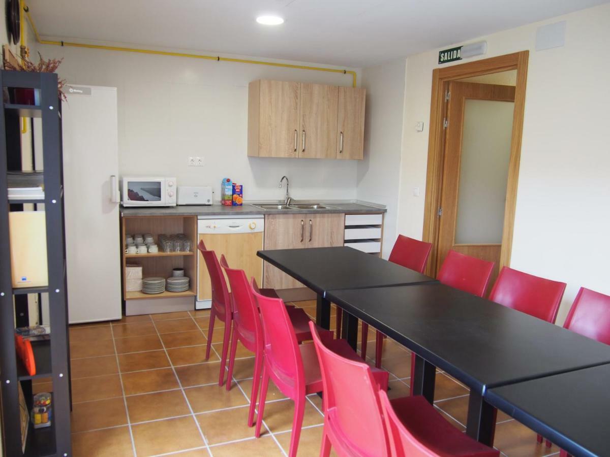 Albergue Segunda Etapa Zubiri Exterior photo